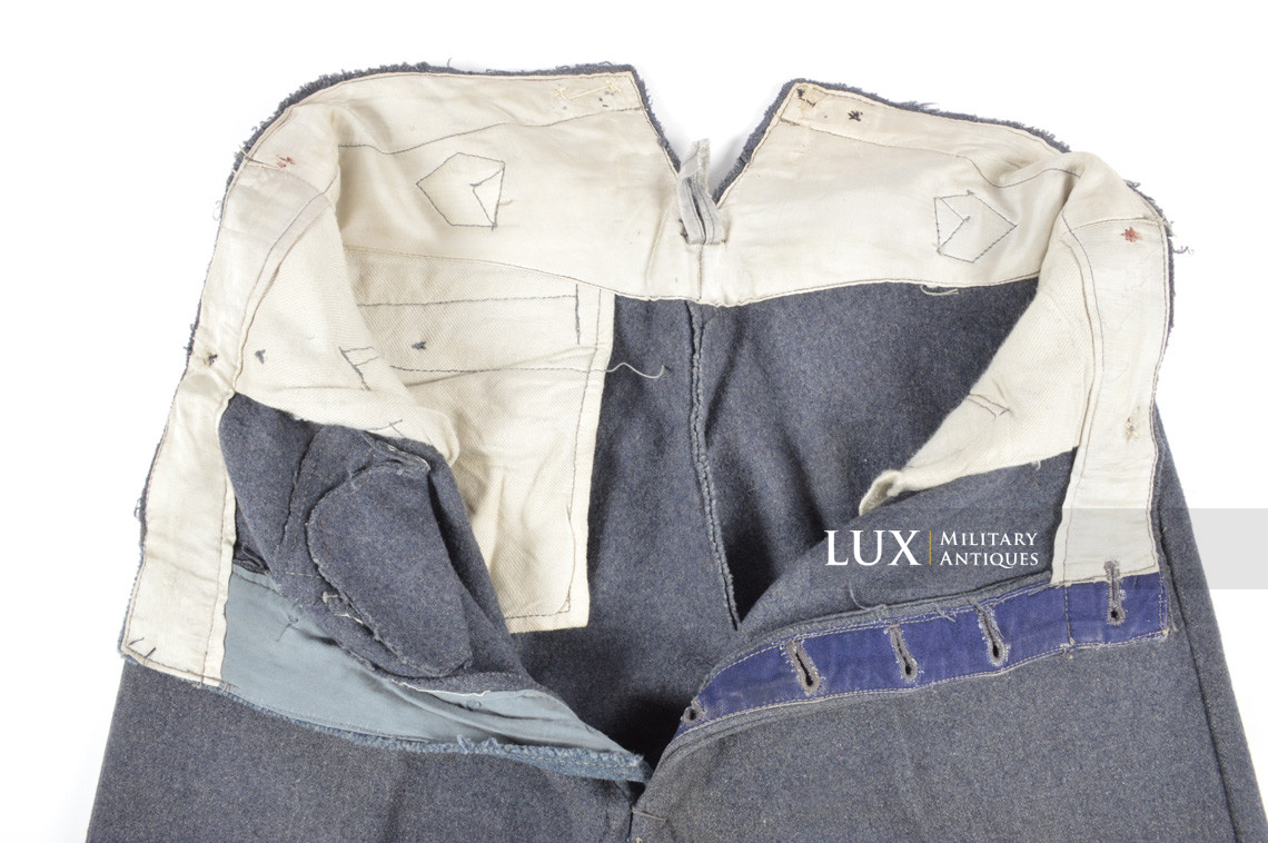 M40 Luftwaffe combat trousers - Lux Military Antiques - photo 16