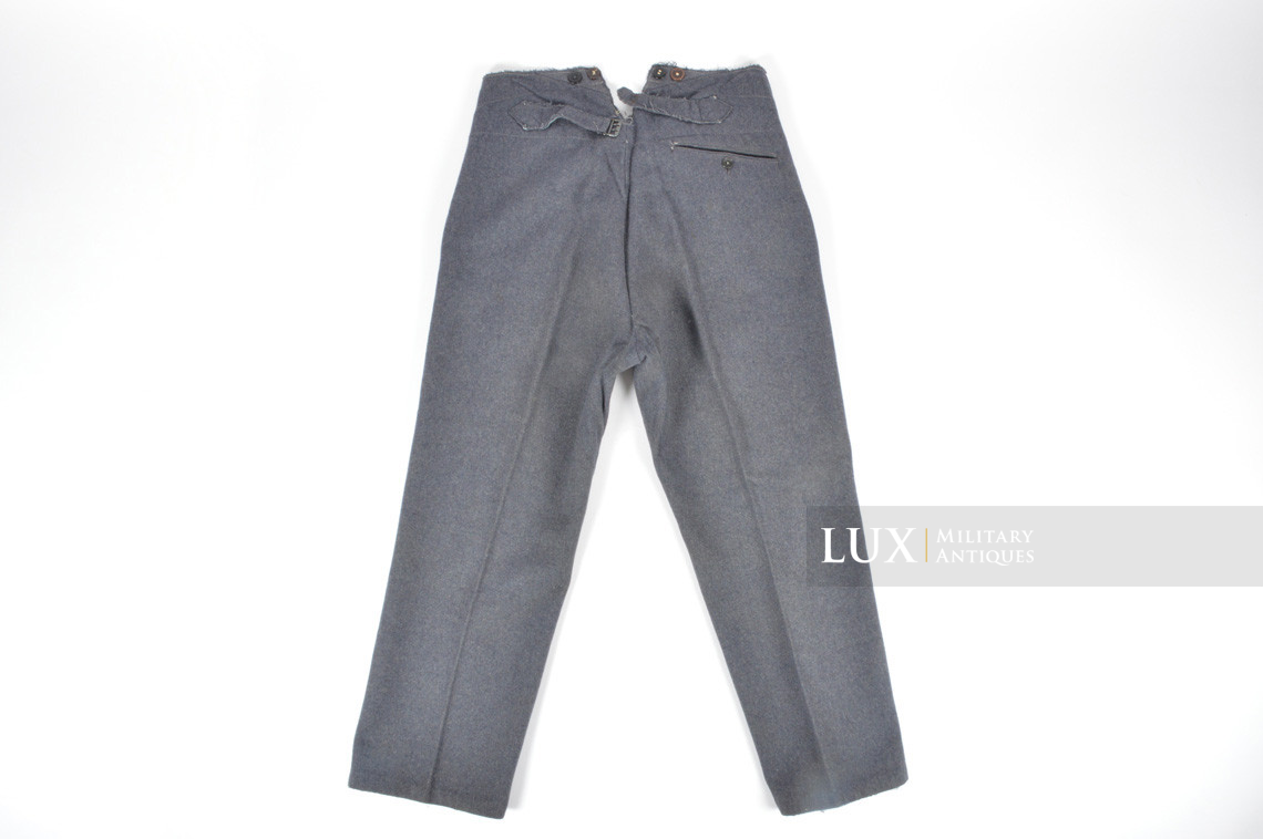M40 Luftwaffe combat trousers - Lux Military Antiques - photo 21