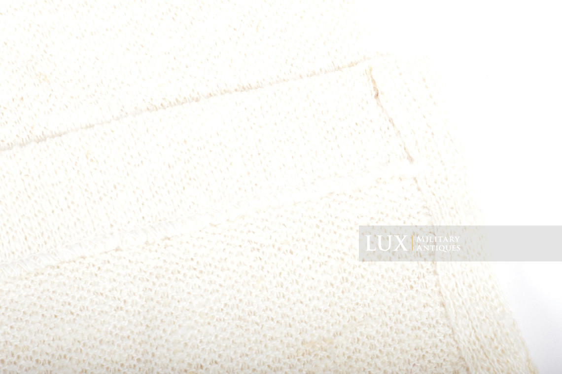 German Heer / Waffen-SS issued period service shirt, « unissued » - photo 15