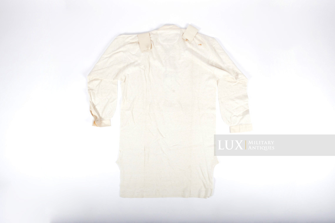 German Heer / Waffen-SS issued period service shirt, « unissued » - photo 16
