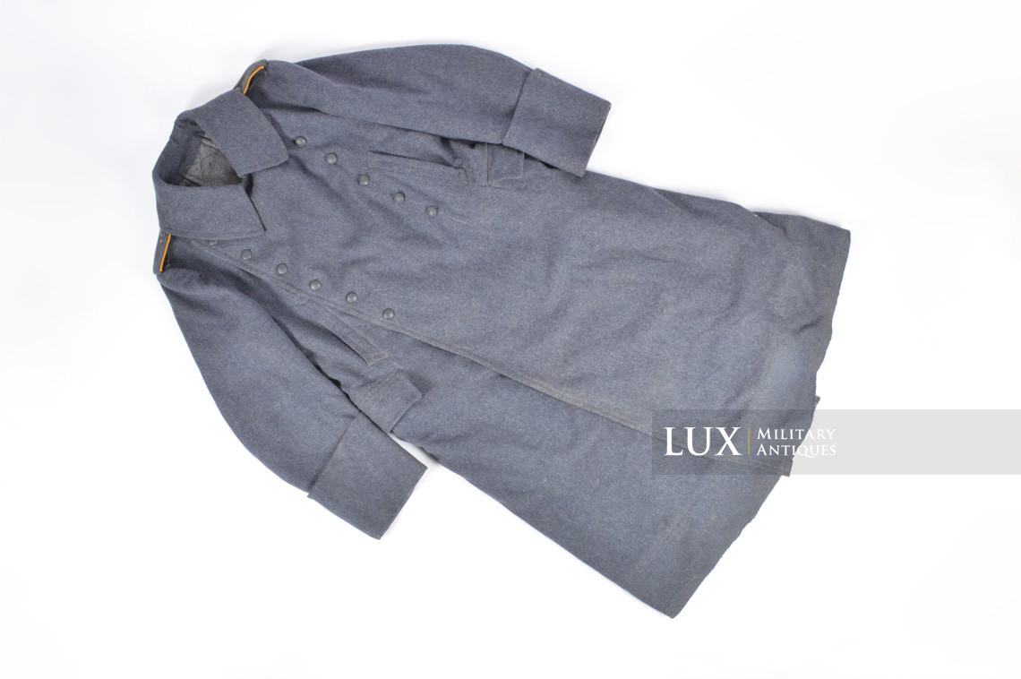 Capote allemande Luftwaffe - Lux Military Antiques - photo 4