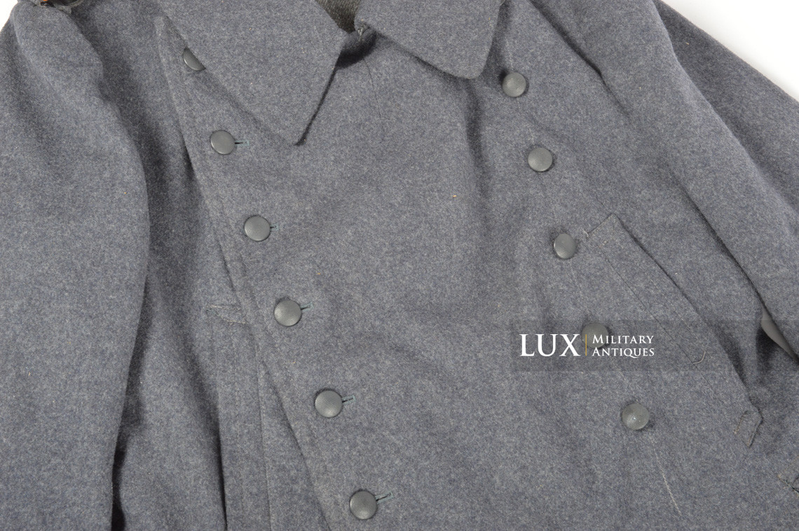 Luftwaffe greatcoat - Lux Military Antiques - photo 17