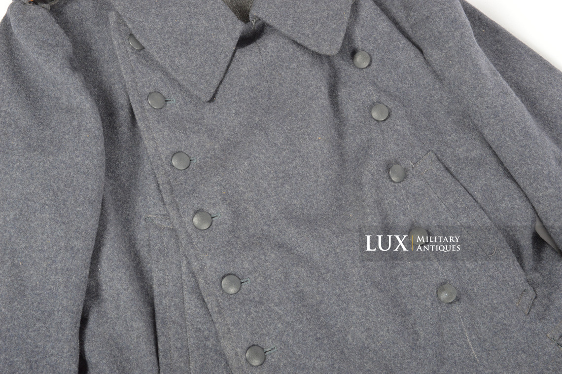 Luftwaffe greatcoat - photo 17