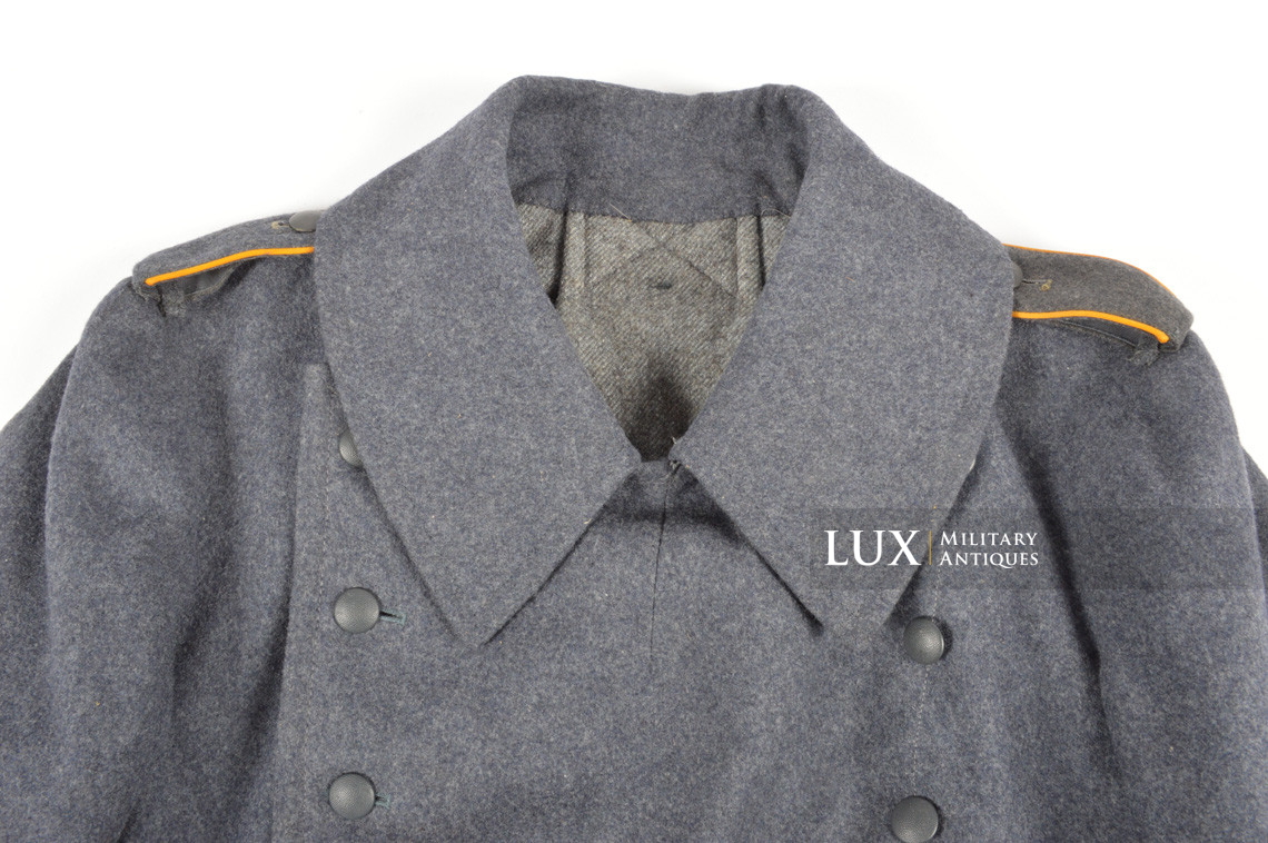 Capote allemande Luftwaffe - Lux Military Antiques - photo 7