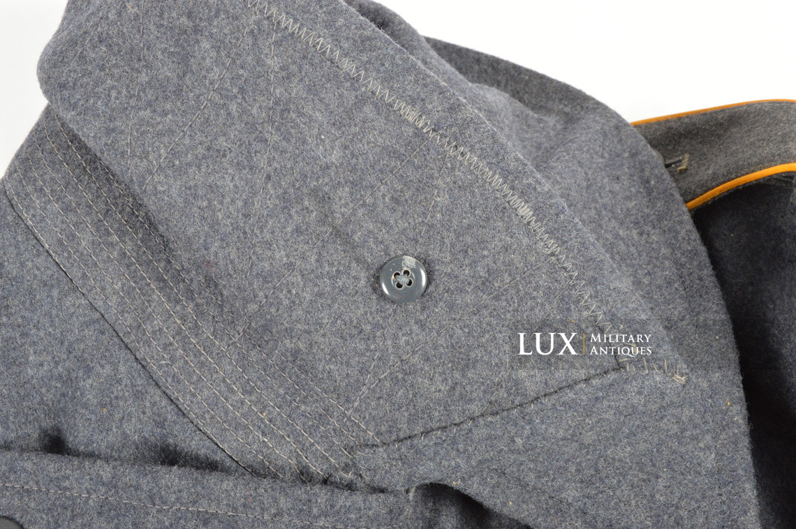 Luftwaffe greatcoat - photo 8