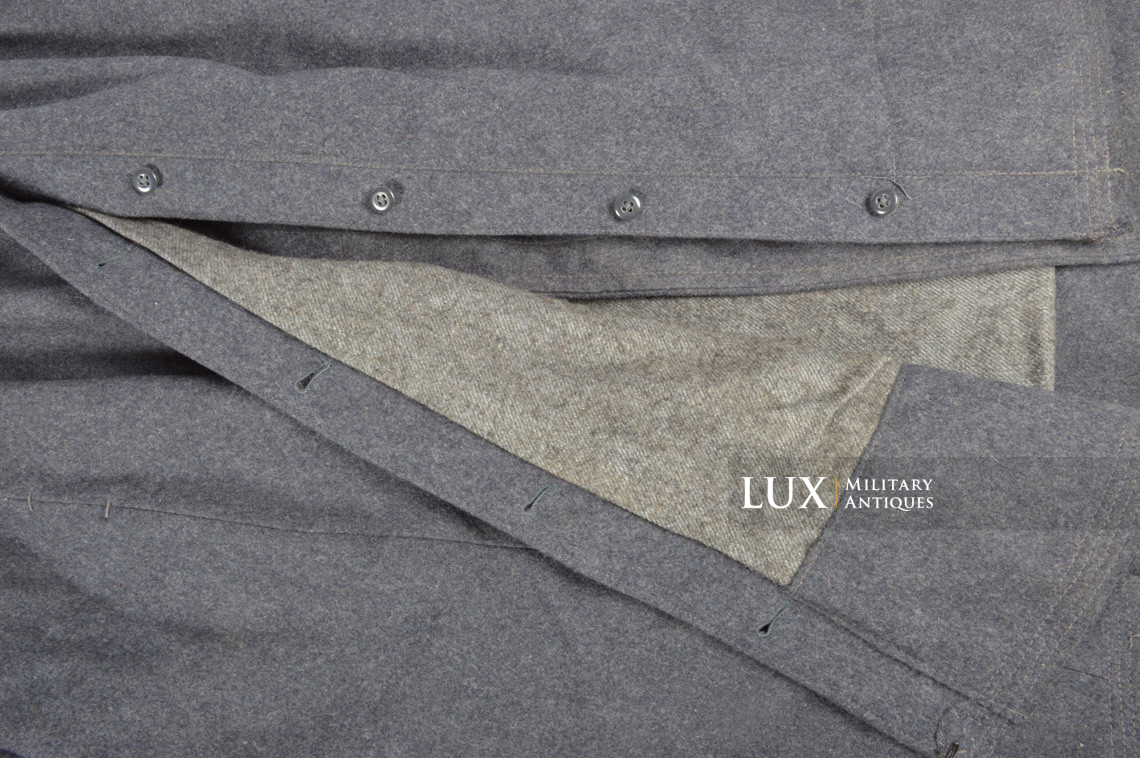 Luftwaffe greatcoat - Lux Military Antiques - photo 27