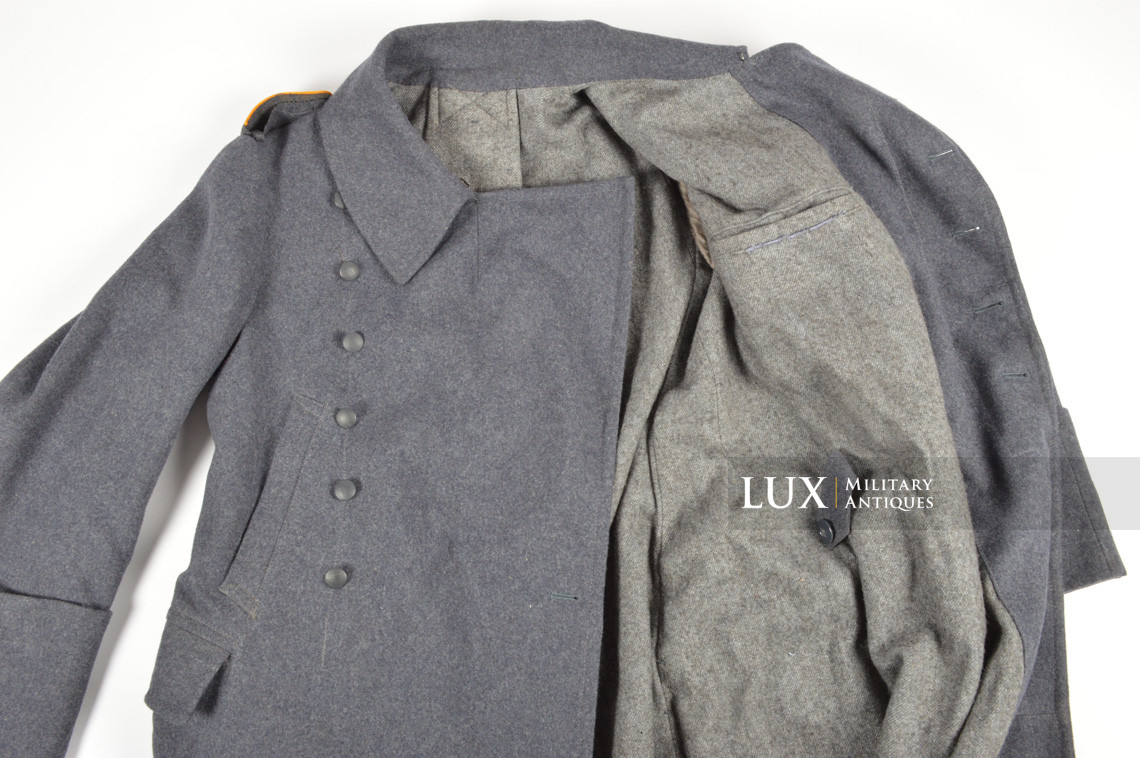 Luftwaffe greatcoat - Lux Military Antiques - photo 28