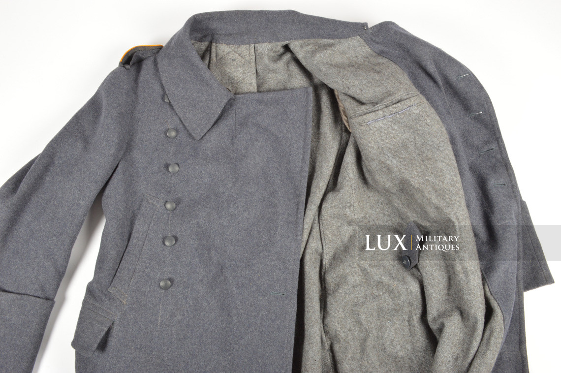 Luftwaffe greatcoat - photo 28