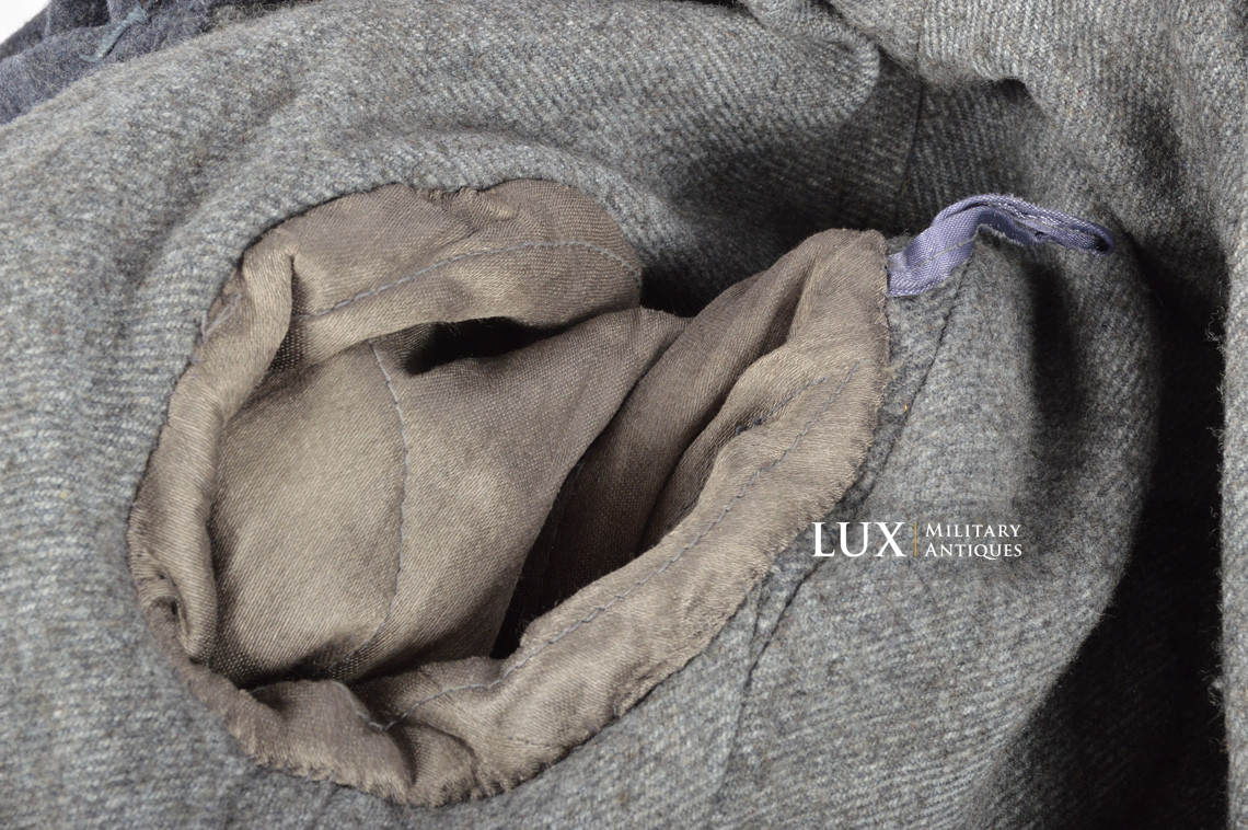 Luftwaffe greatcoat - photo 30
