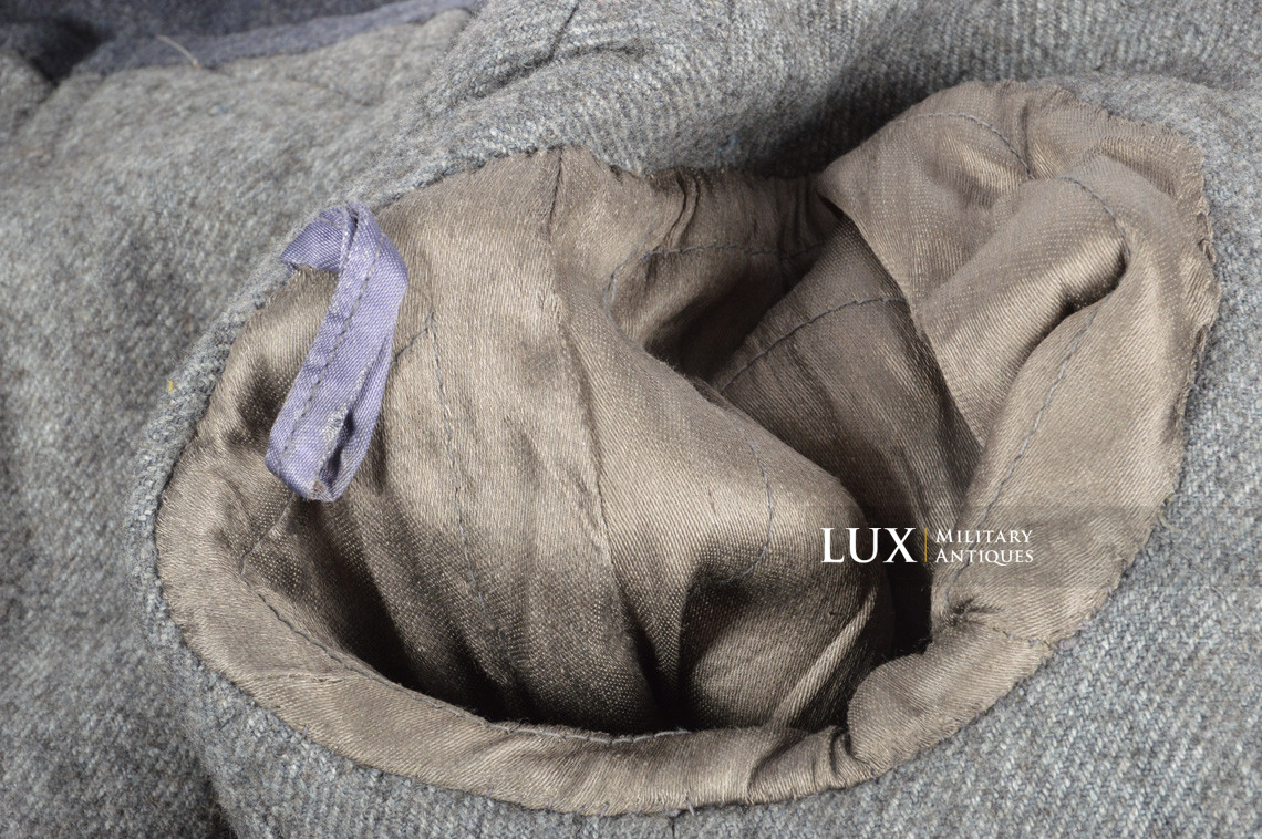Luftwaffe greatcoat - photo 31