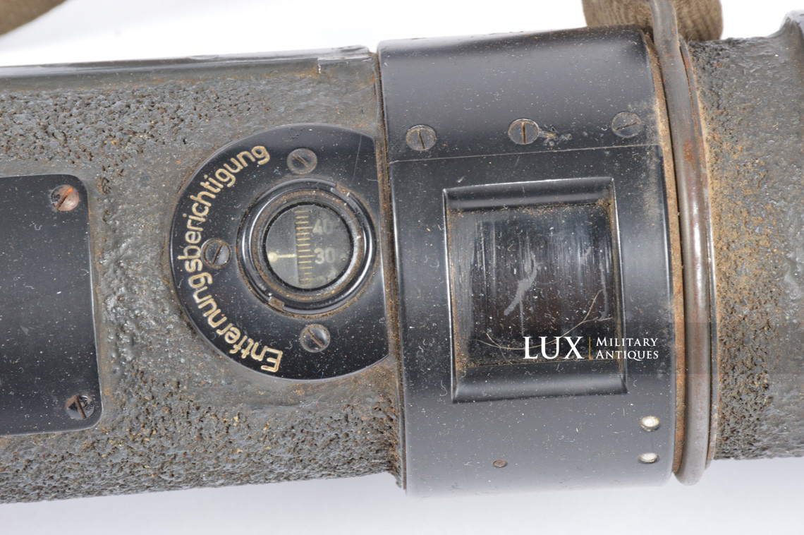 Late-war German EM34 rangefinder, « Entfernungsmesser 34 » - photo 10