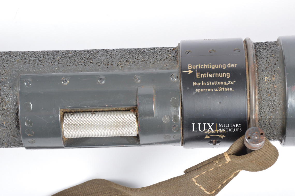 Late-war German EM34 rangefinder, « Entfernungsmesser 34 » - photo 19