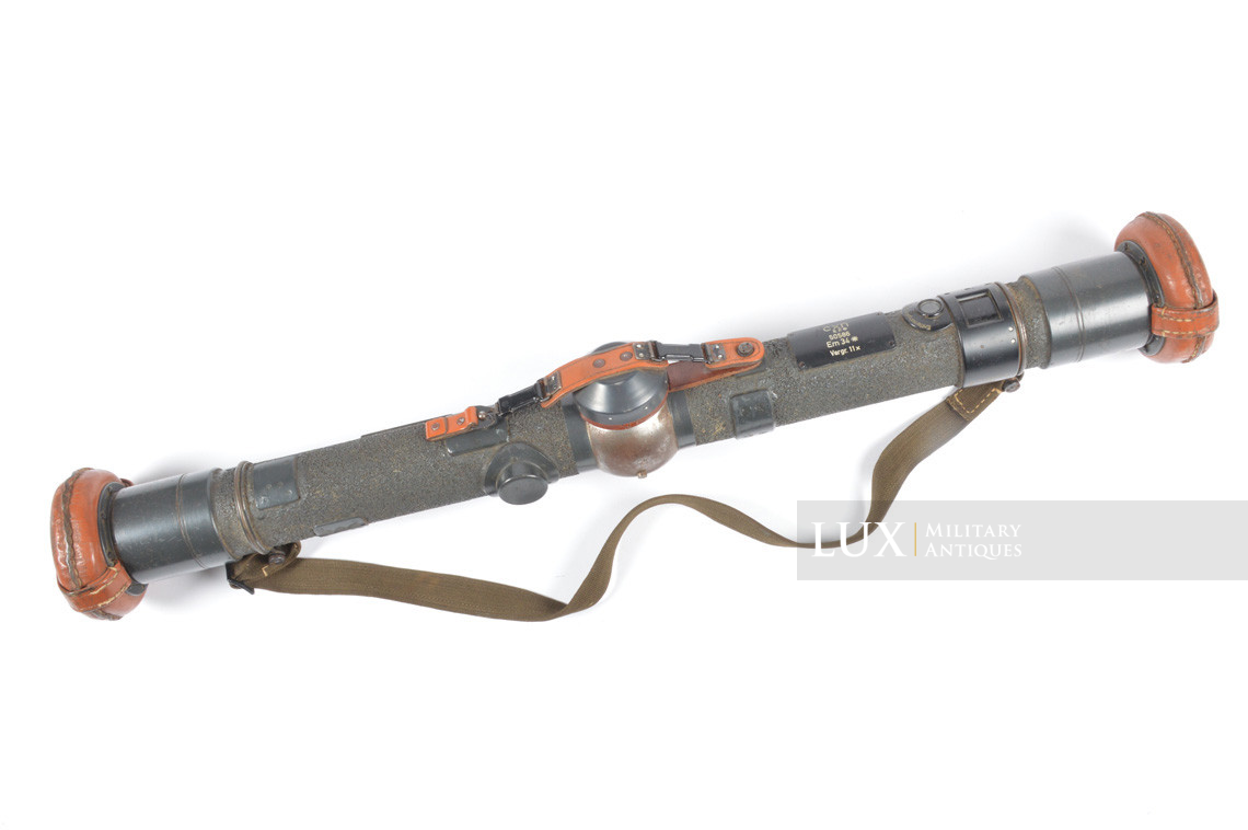 Late-war German EM34 rangefinder, « Entfernungsmesser 34 » - photo 21
