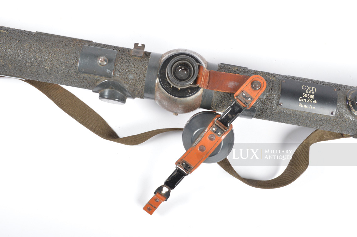 Late-war German EM34 rangefinder, « Entfernungsmesser 34 » - photo 22