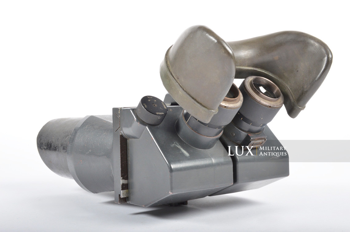 German D.F. 10x80 Flak Artillery Binoculars, « Doppelfernrohr » - photo 9