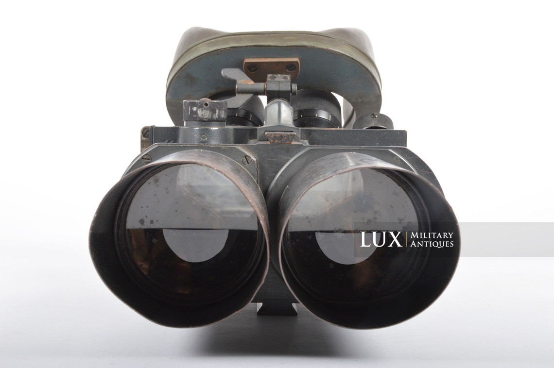 German D.F. 10x80 Flak Artillery Binoculars, « Doppelfernrohr » - photo 15