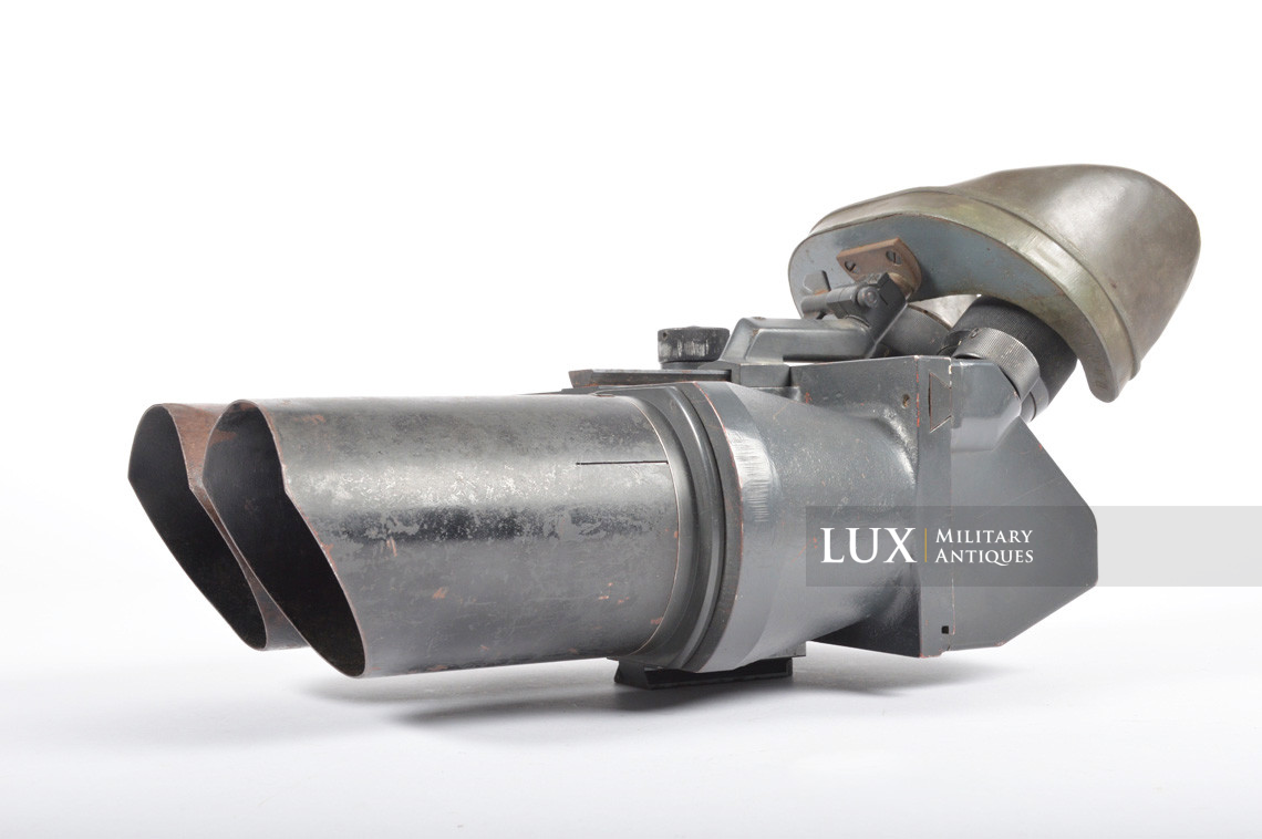 German D.F. 10x80 Flak Artillery Binoculars, « Doppelfernrohr » - photo 16