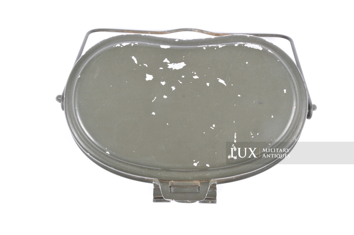 Early German aluminum mess kit, « JSD39 » - photo 8