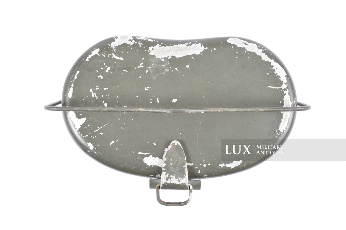 Early German aluminum mess kit, « JSD39 » - photo 10