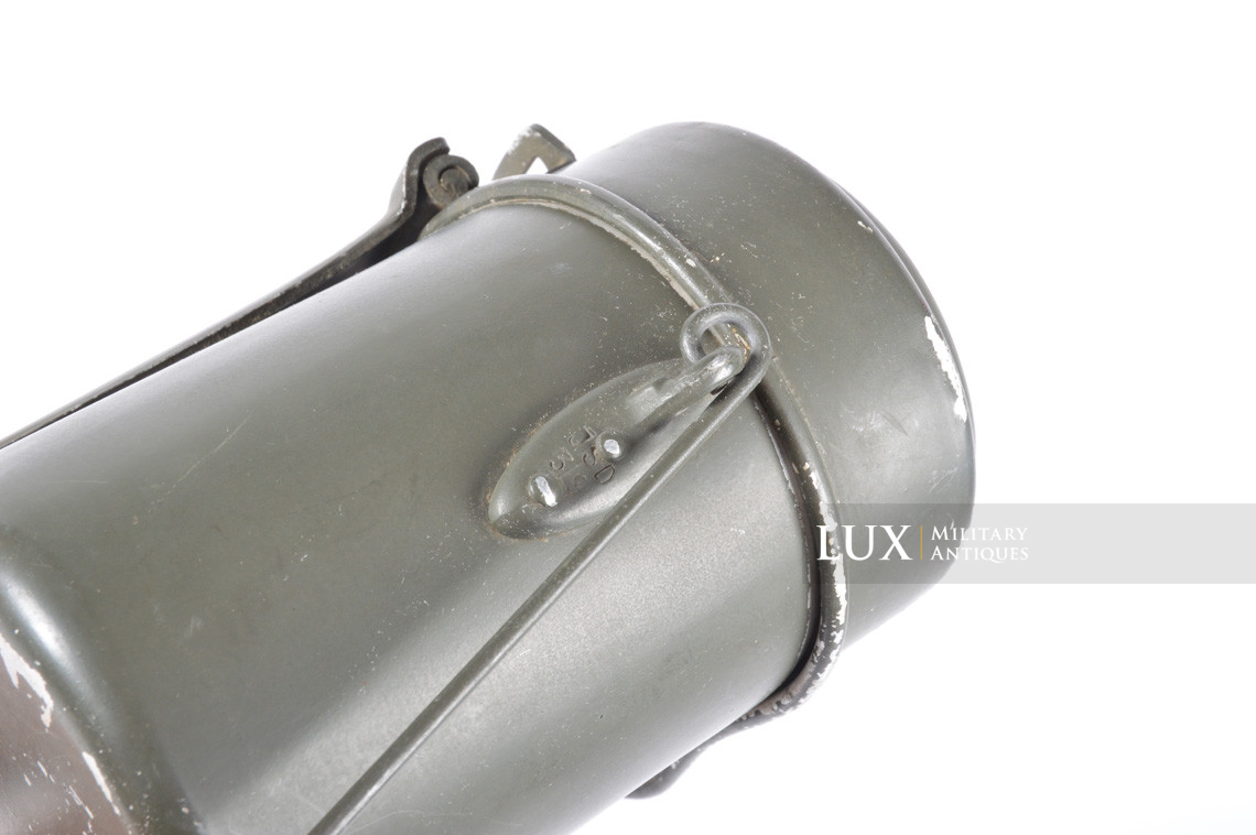 Early German aluminum mess kit, « JSD39 » - photo 11