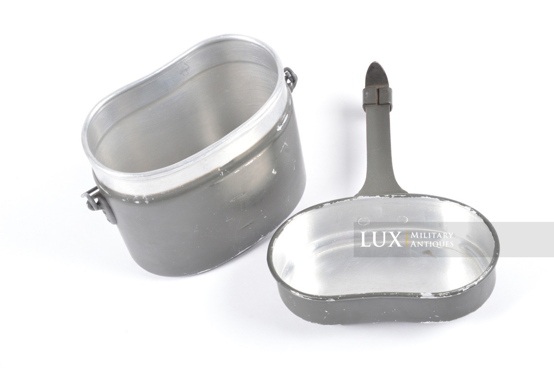 German late-war mess kit, « HRE.44 » - photo 13