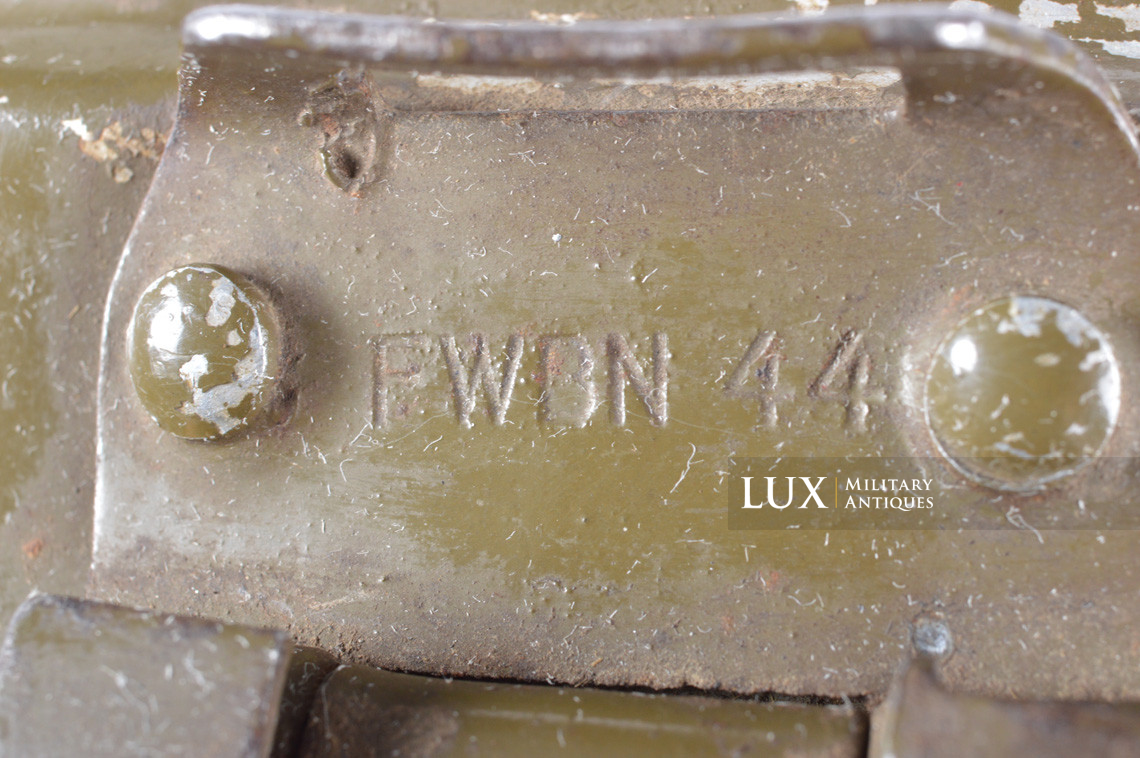 German mess kit, « FWBN 42/44 » - photo 7