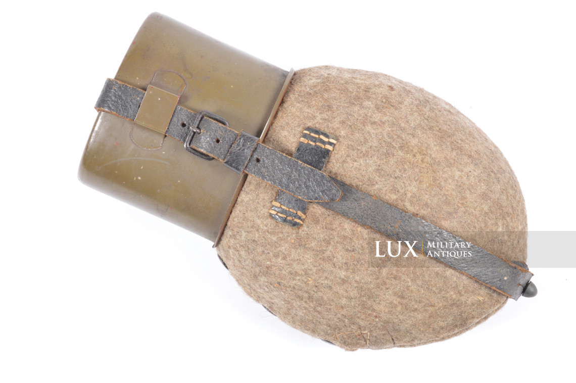 Late-war German canteen, « RBNr » - Lux Military Antiques - photo 4