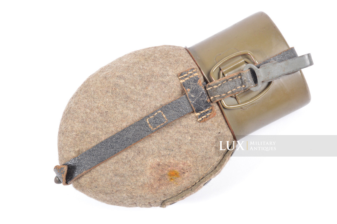 Late-war German canteen, « RBNr » - Lux Military Antiques - photo 8