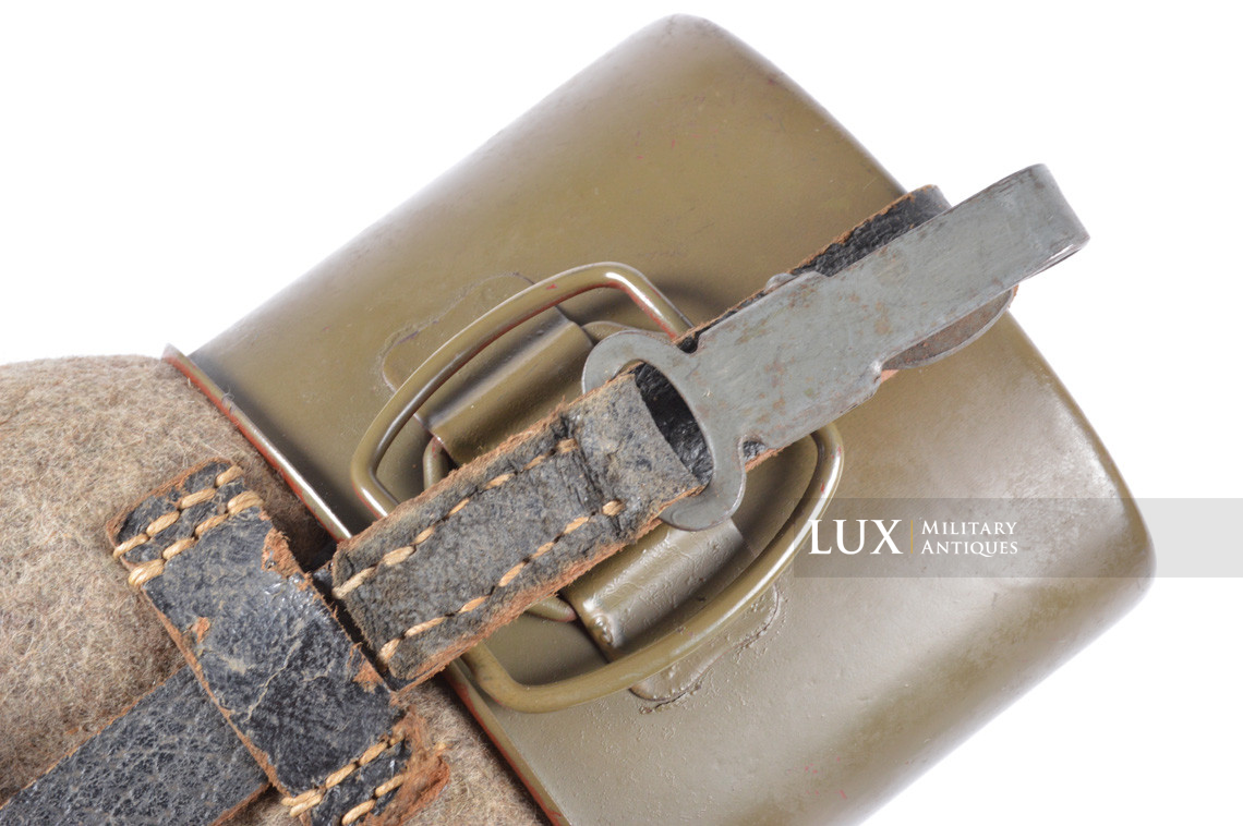 Late-war German canteen, « RBNr » - Lux Military Antiques - photo 10