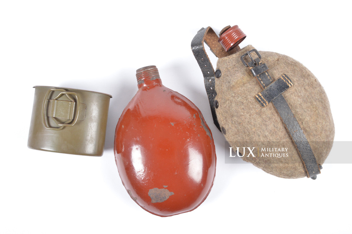 Late-war German canteen, « RBNr » - Lux Military Antiques - photo 13