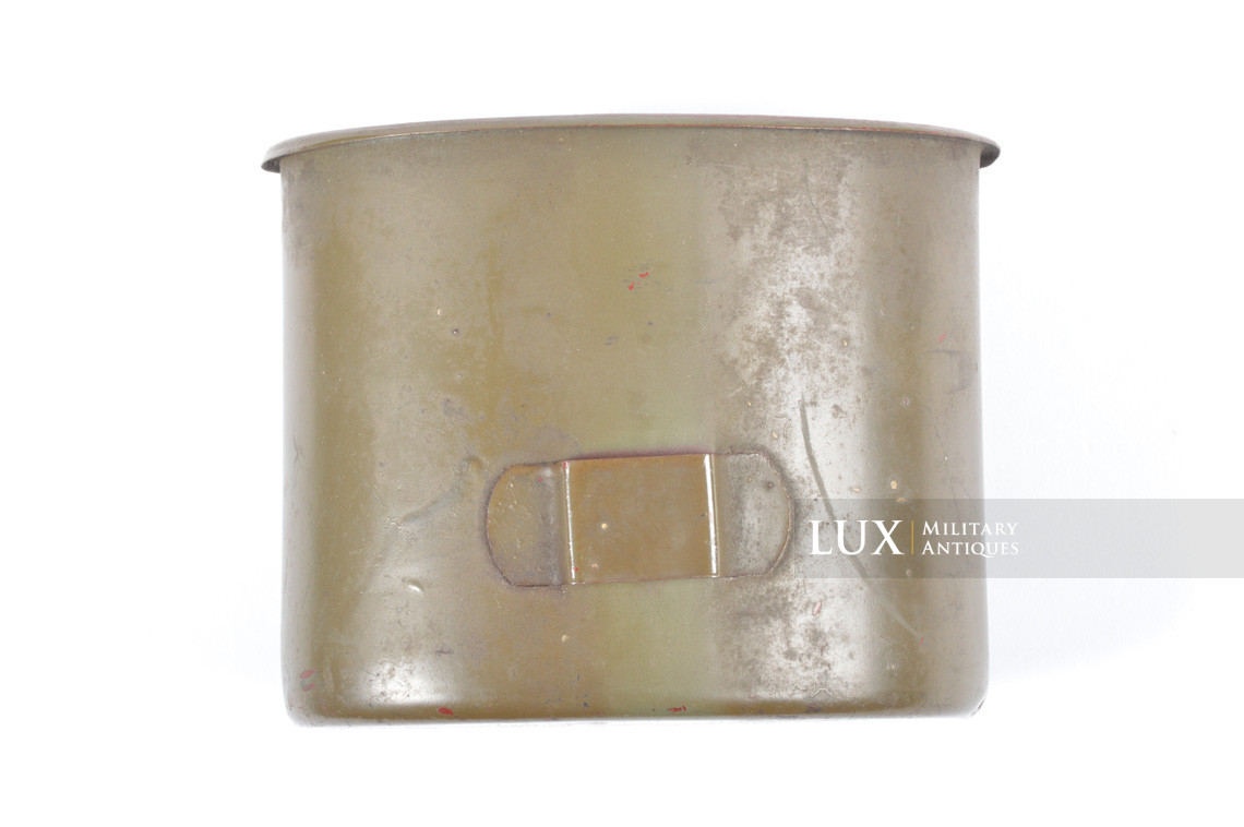 Late-war German canteen, « RBNr » - Lux Military Antiques - photo 19