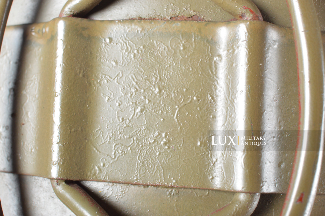 Late-war German canteen, « RBNr » - Lux Military Antiques - photo 17