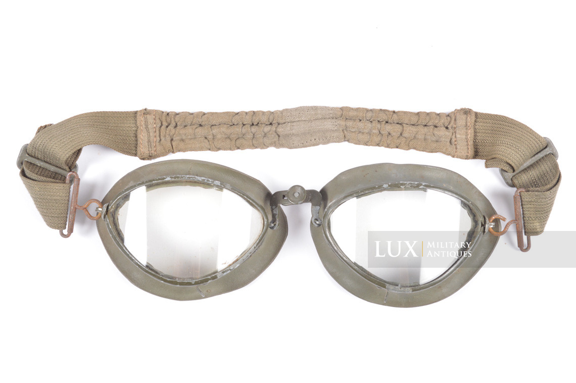 German utility goggles, « MW 41 » - Lux Military Antiques - photo 4