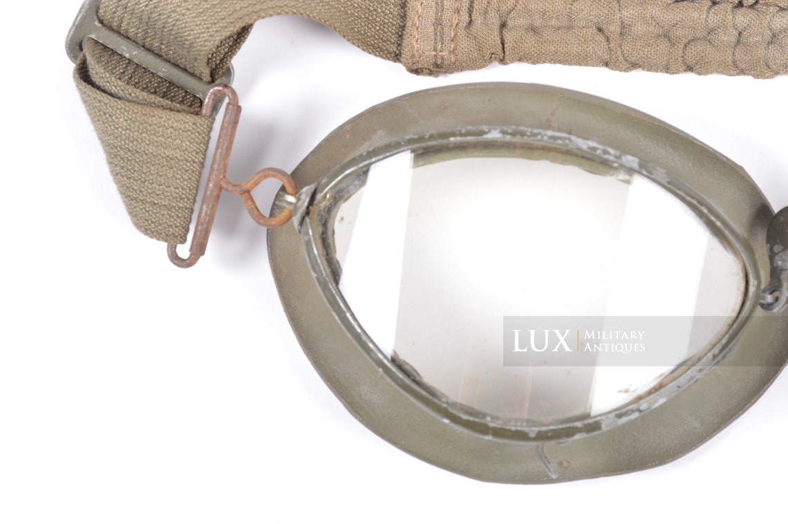German utility goggles, « MW 41 » - Lux Military Antiques - photo 7