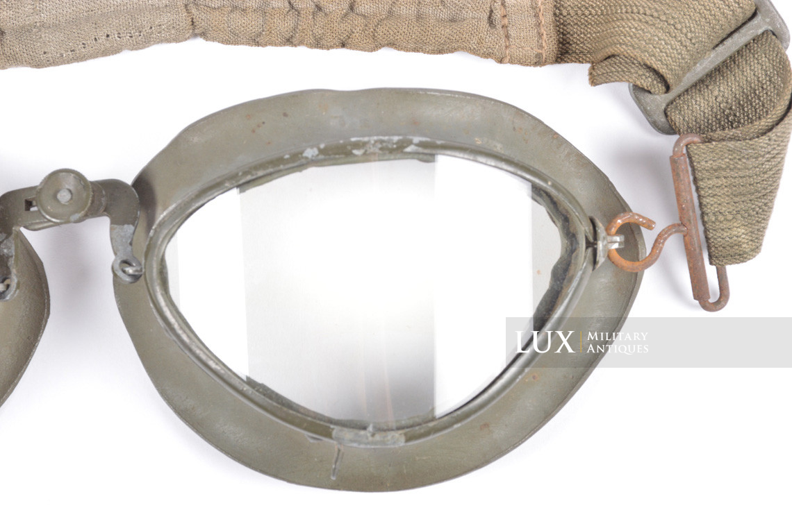 German utility goggles, « MW 41 » - Lux Military Antiques - photo 8
