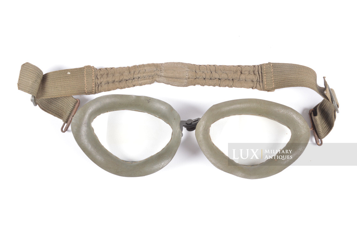 German utility goggles, « MW 41 » - Lux Military Antiques - photo 9