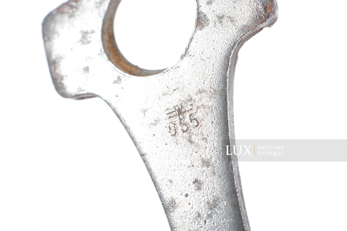 German P08 Luger takedown load tool, « Waffenamt » - photo 8