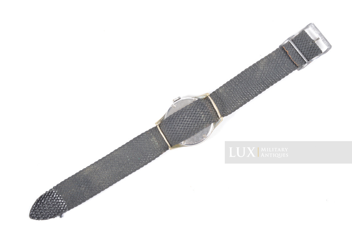 German issued Kriegsmarine wrist-watch, « ALPINA 586 » - photo 9