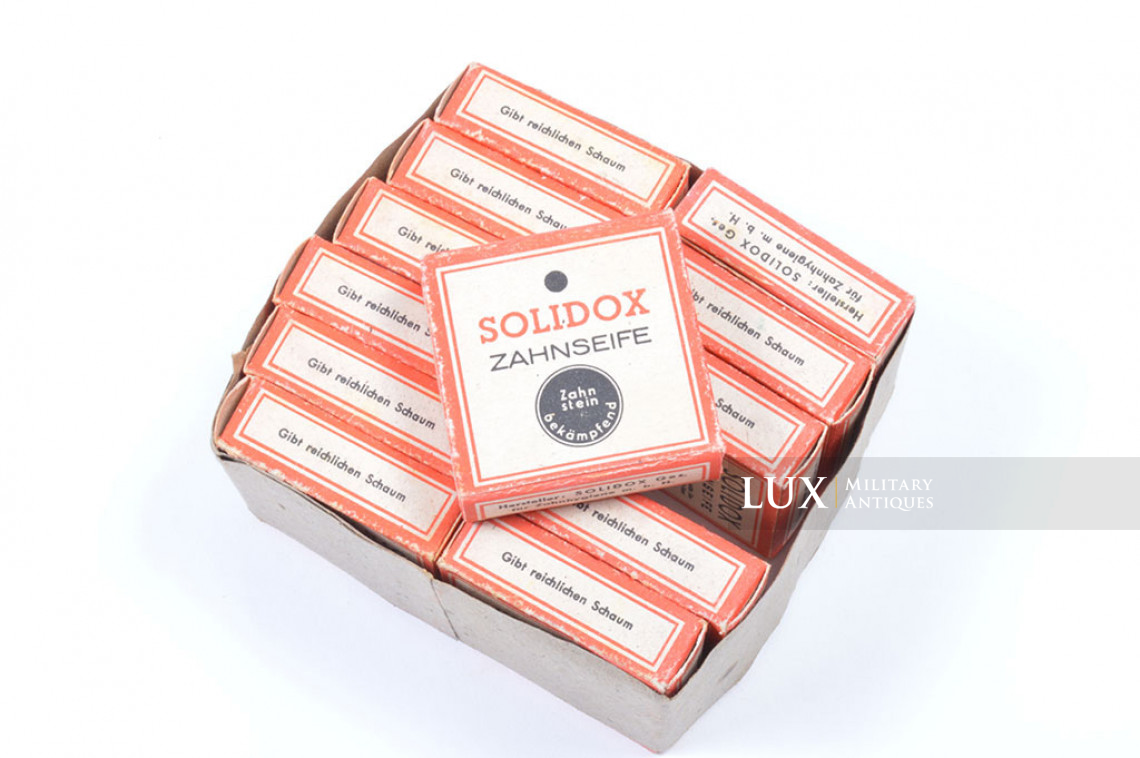 Dentifrice allemand « SOLIDOX - photo 7