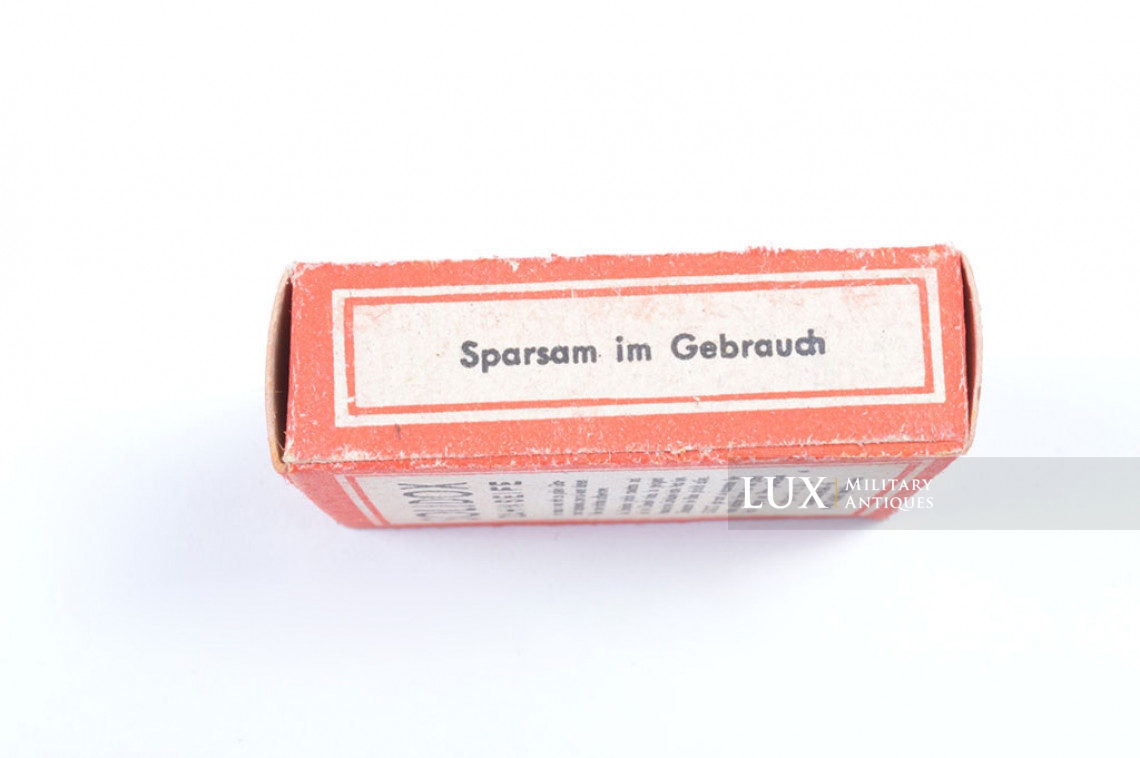 German toothpaste « SOLIDOX » - Lux Military Antiques - photo 11