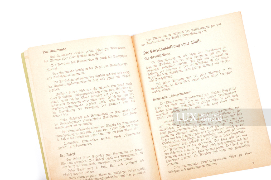 German command training booklet - photo 8