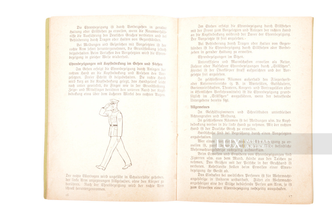 German command training booklet - photo 10