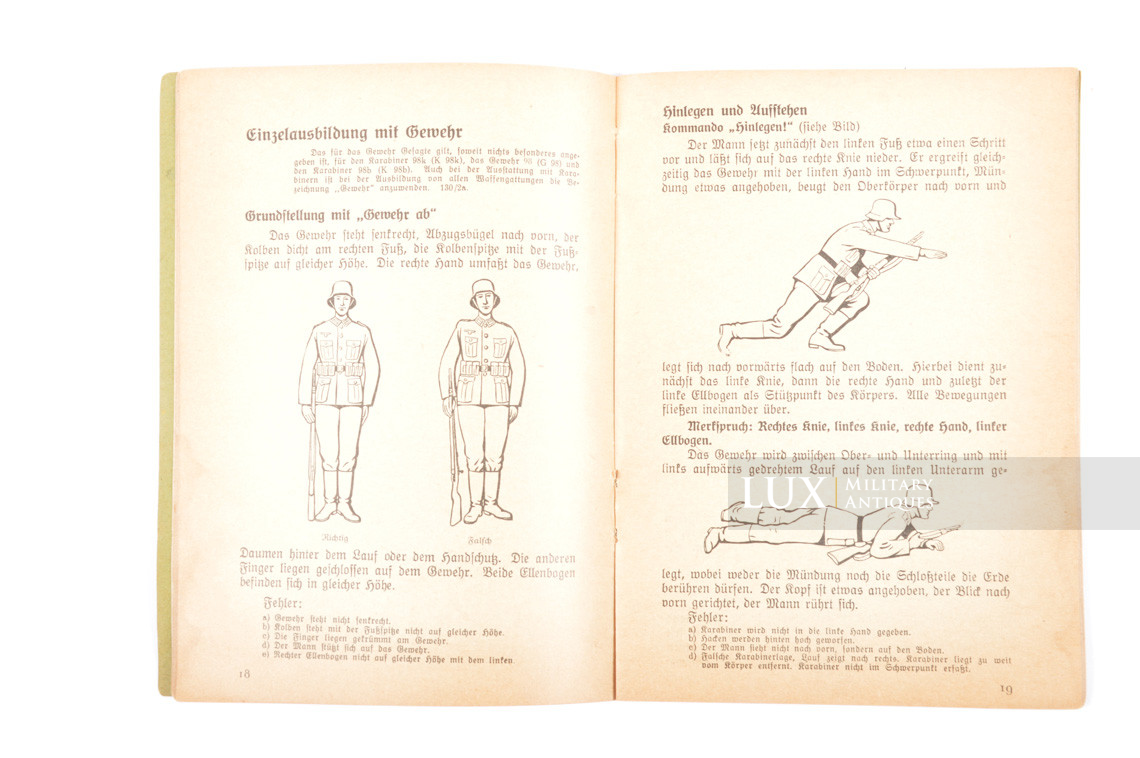 German command training booklet - photo 11