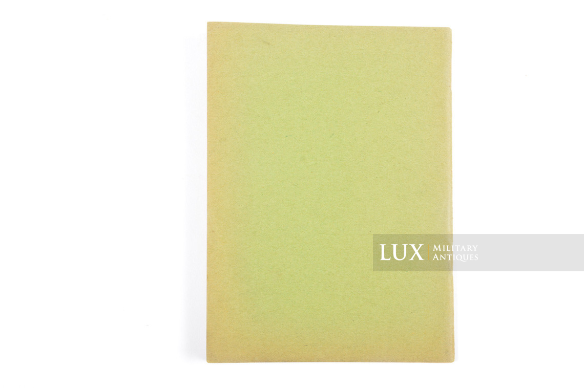 German command training booklet - Lux Military Antiques - photo 14