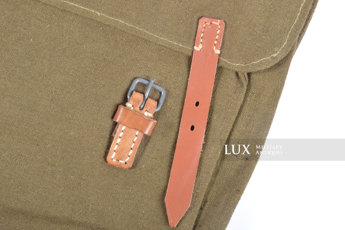 Unissued late-war German EM/NCO’s clothing bag - photo 9
