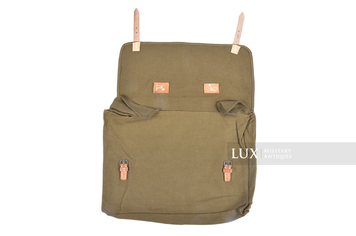 Unissued late-war German EM/NCO’s clothing bag - photo 12