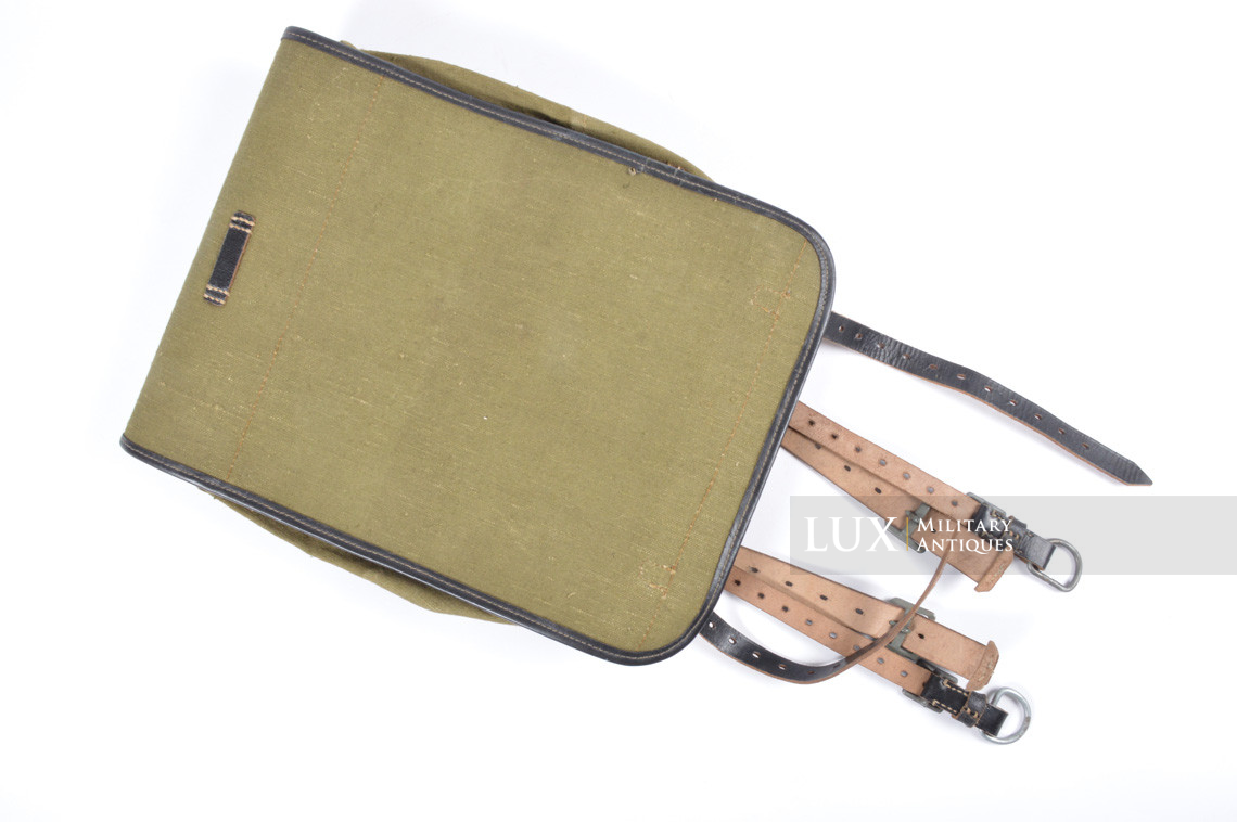 Unissued German M39 backpack, « RBNr. » - photo 4