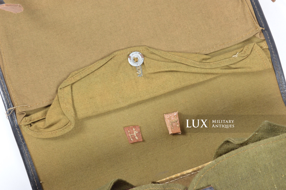 Unissued German M39 backpack, « RBNr. » - photo 8