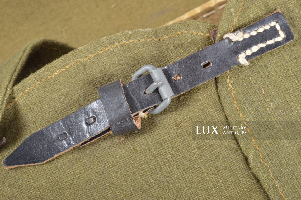 Unissued German M39 backpack, « RBNr. » - photo 9