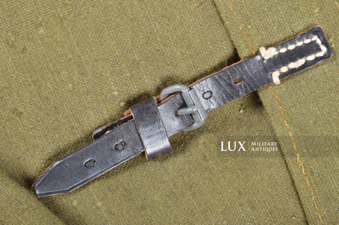 Unissued German M39 backpack, « RBNr. » - photo 10